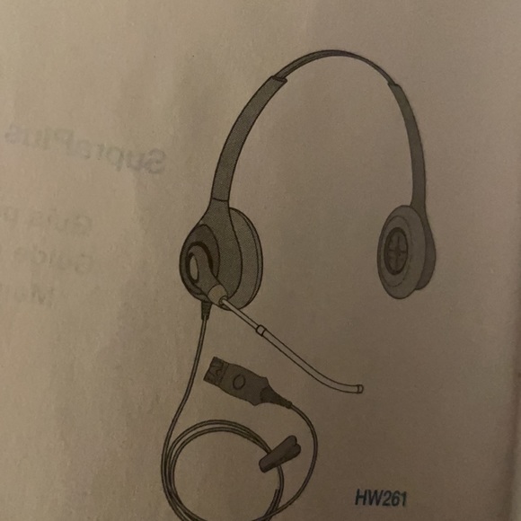 SupraPlus Wideband Headset - Picture 6 of 7